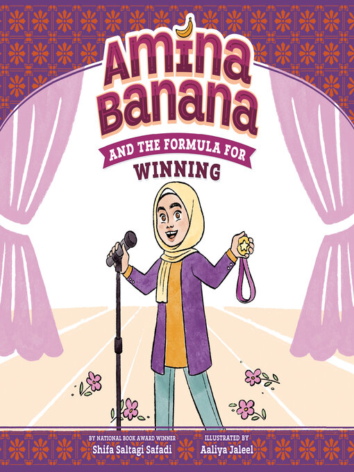 Title details for Amina Banana and the Formula for Winning by Shifa Saltagi Safadi - Wait list